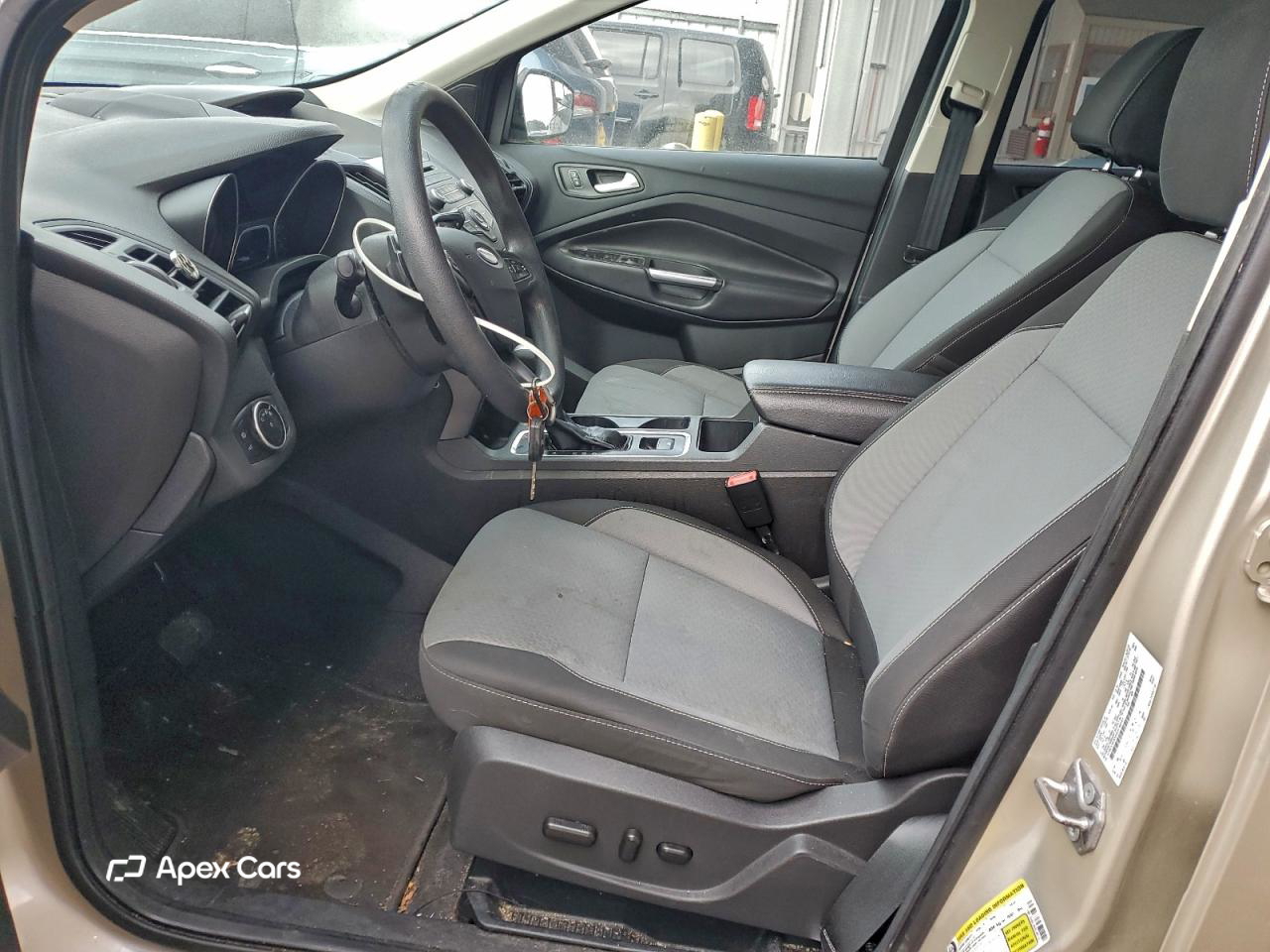 Ford Escape 2017