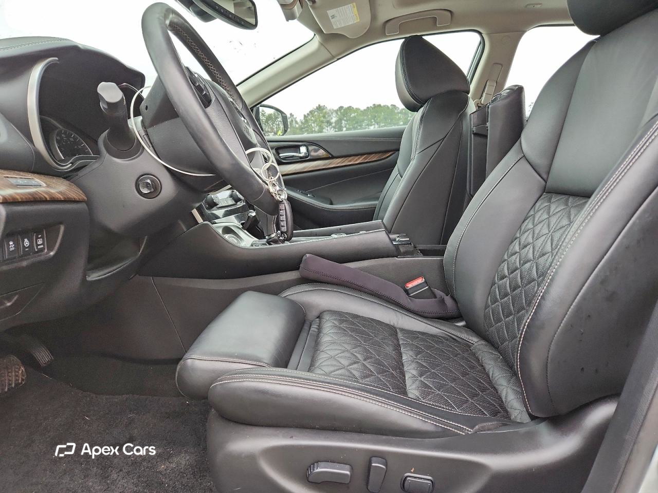 Nissan Maxima 2016