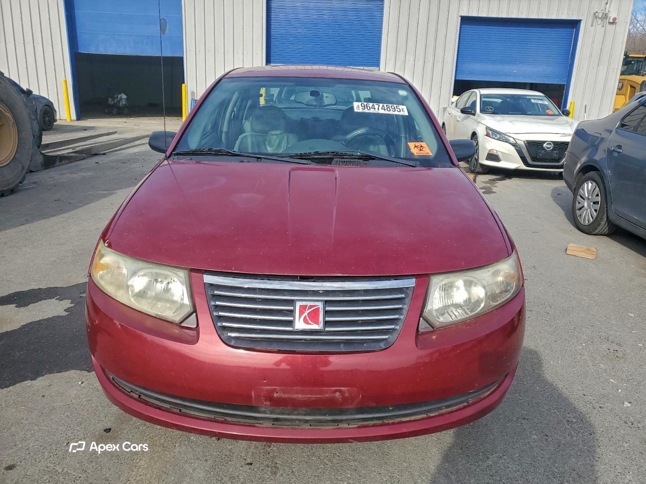 Saturn ION 2007