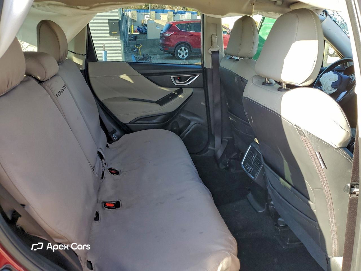 Subaru Forester 2021