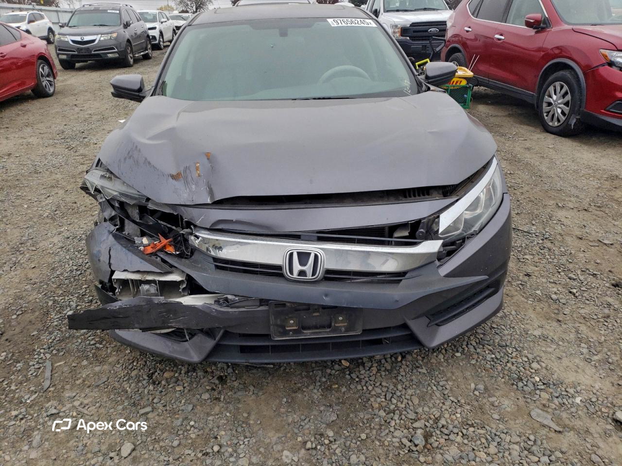 Honda Civic 2018