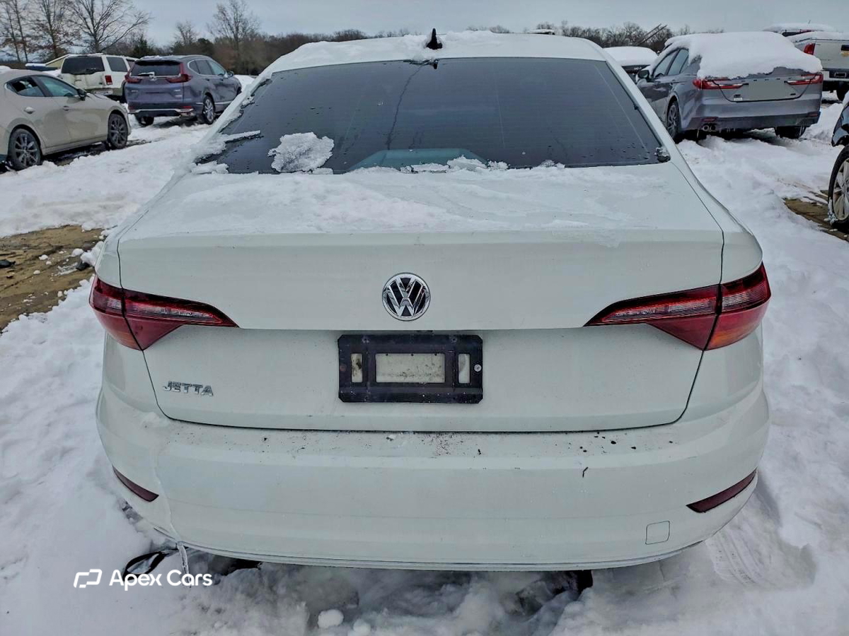 Volkswagen Jetta 2019