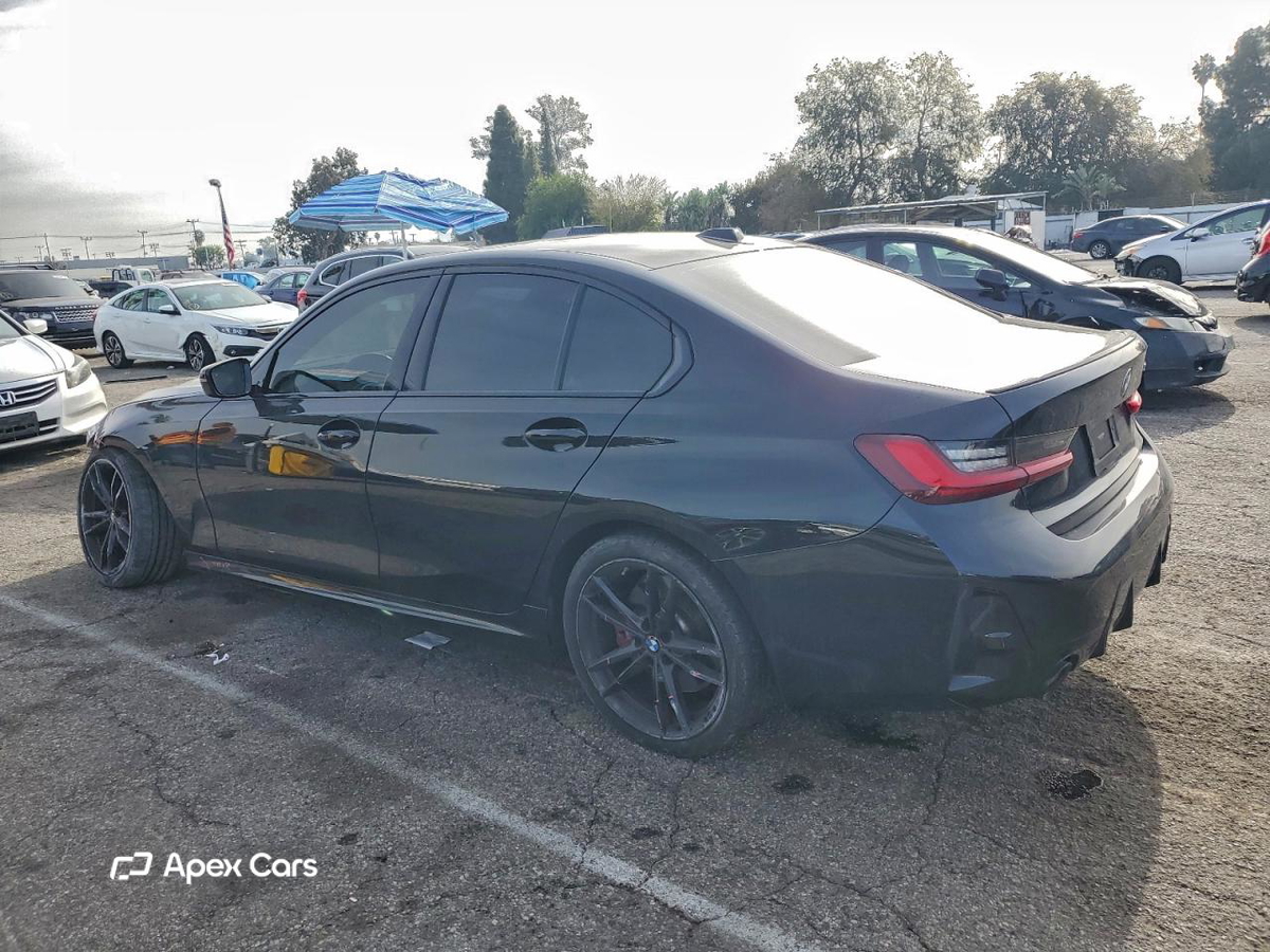 BMW Series 3 2023