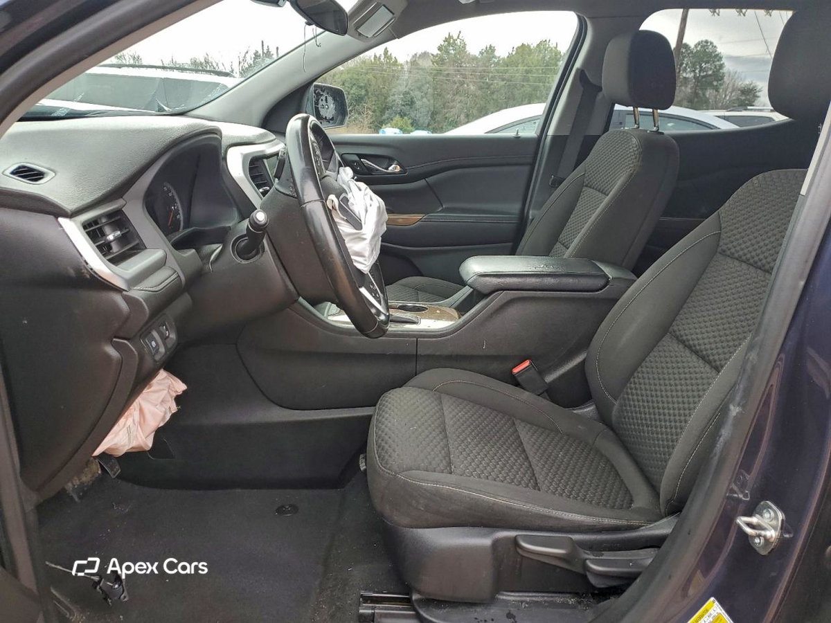 GMC Acadia 2019