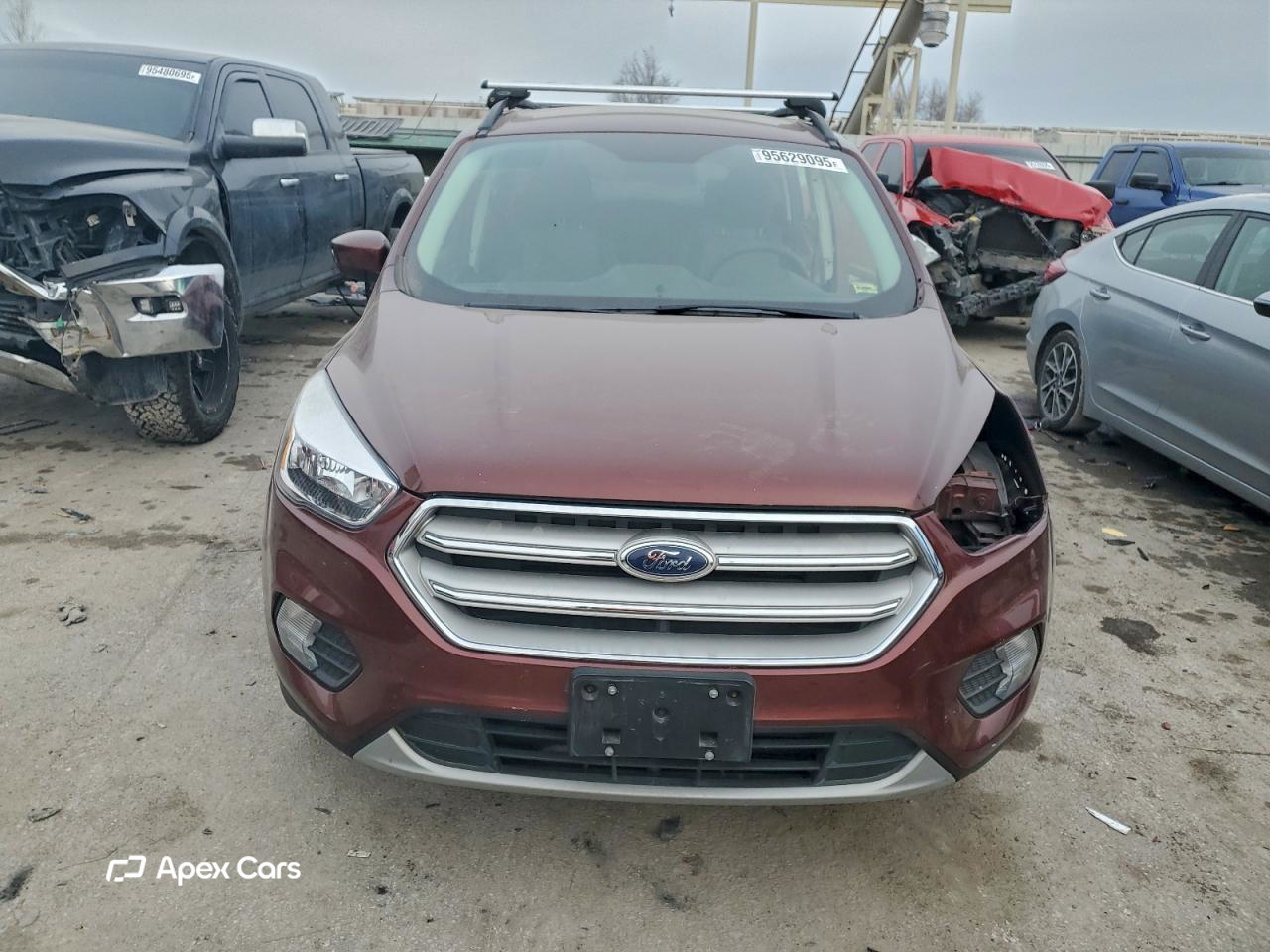 Ford Escape 2018