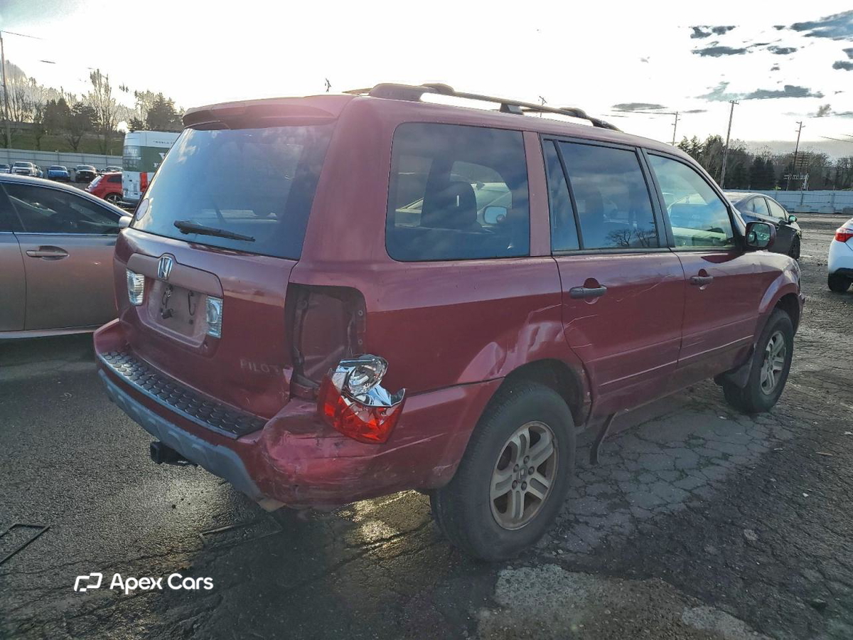 Honda Pilot 2003