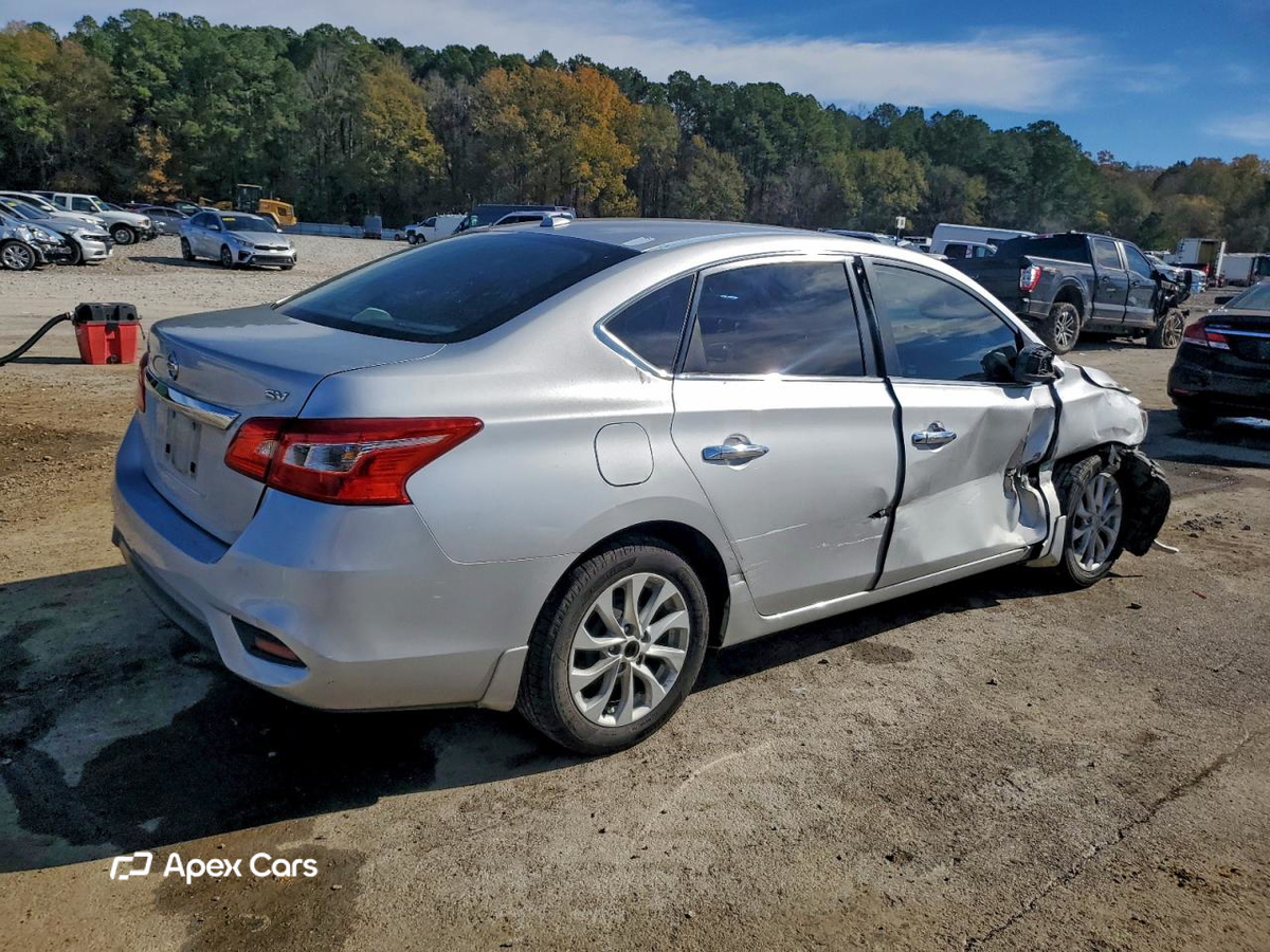Nissan Sentra 2018