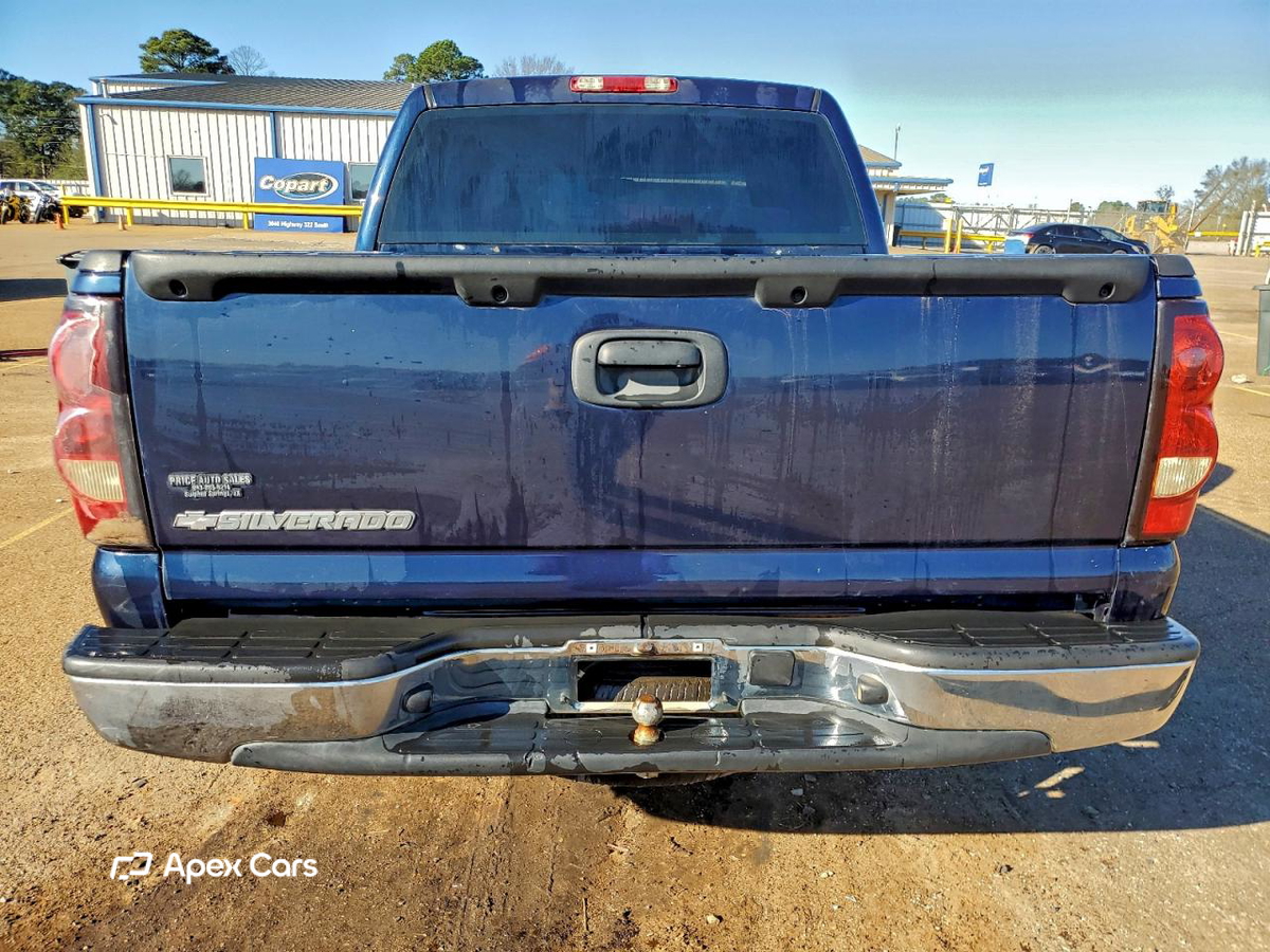 Chevrolet Silverado 2007