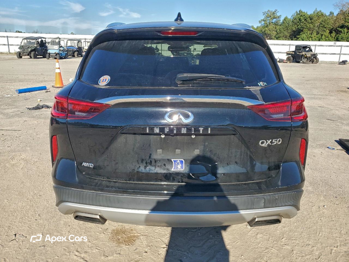 Infiniti QX50 2019