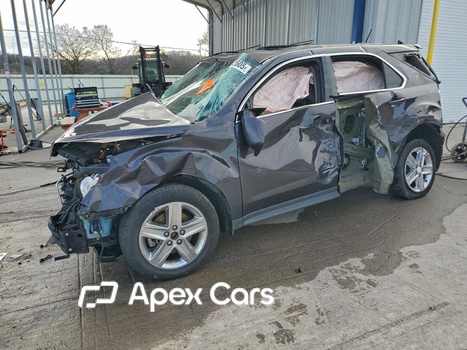 Chevrolet Equinox 2016 - Image 1 of 15