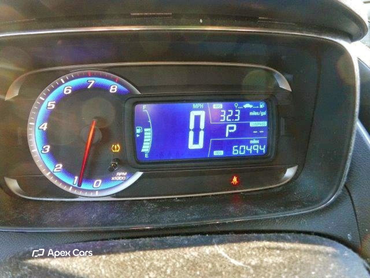 Chevrolet Trax 2016