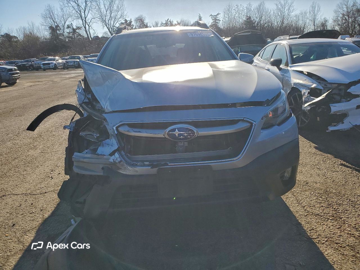 Subaru Outback 2021