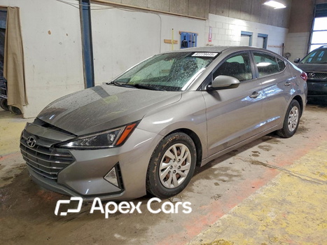 Hyundai Elantra 2020 - Image 1 of 13