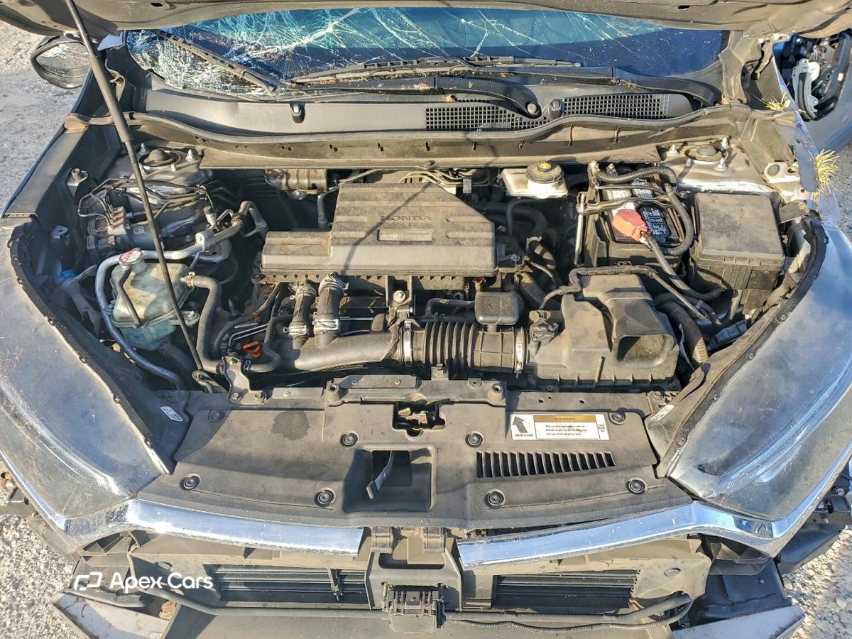 Honda CR-V 2019