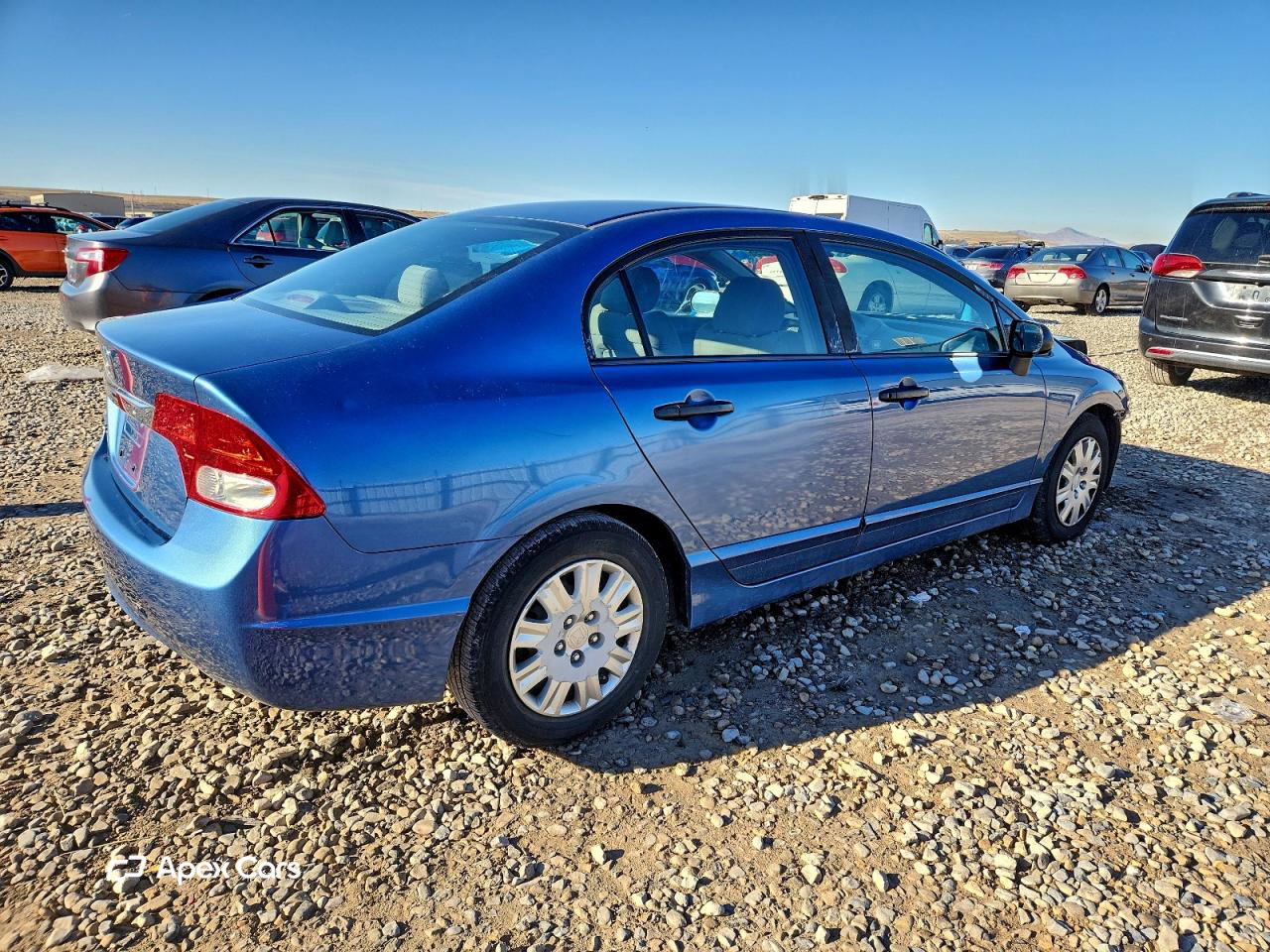 Honda Civic 2010
