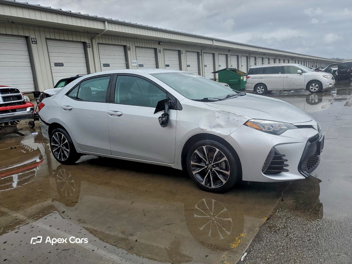 Toyota Corolla 2018
