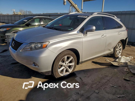 Lexus RX 2012 - Zdjęcie 1 z 14