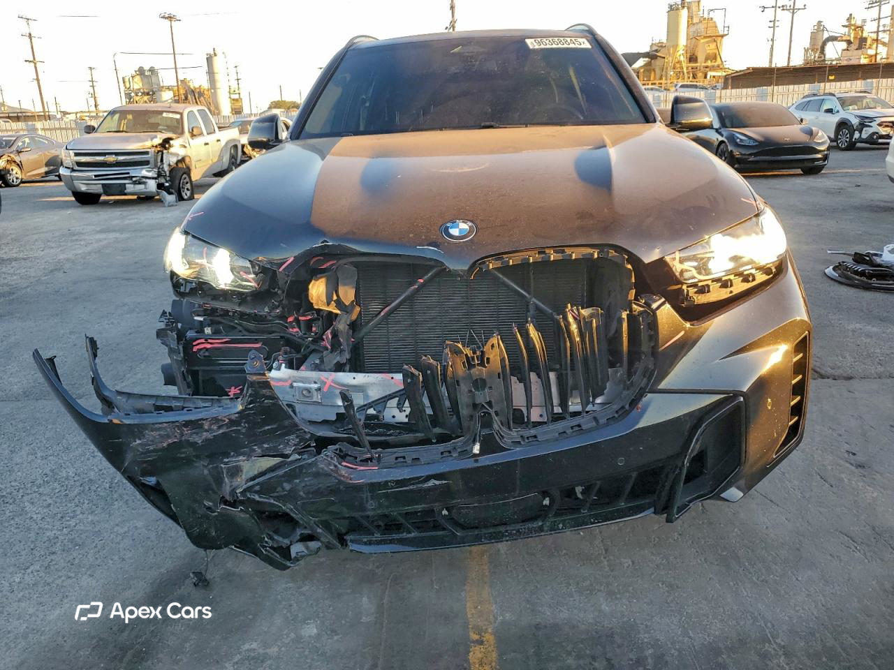 BMW X5 2024