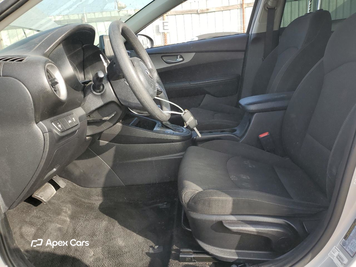 Kia Forte 2020