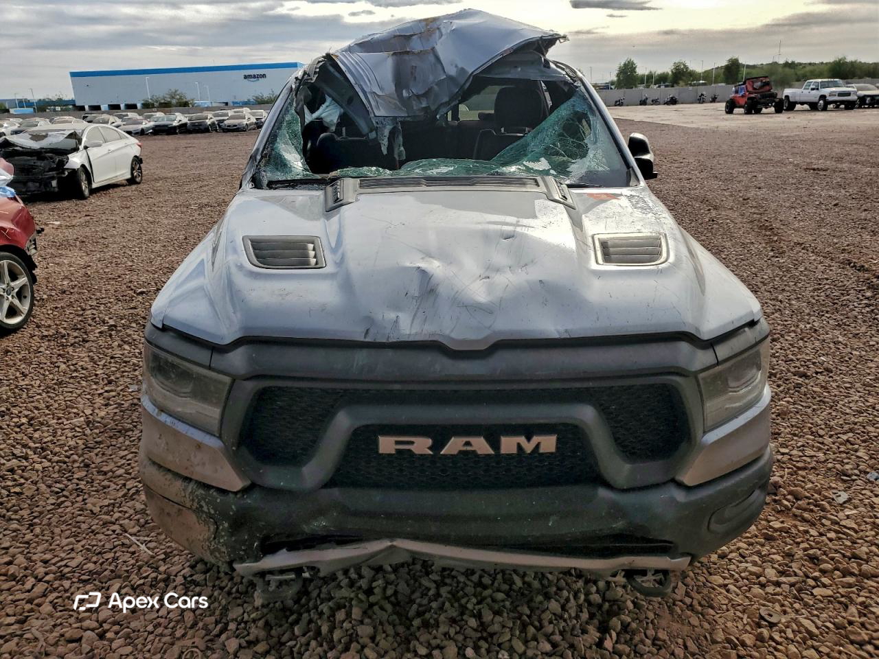 RAM 1500 2024