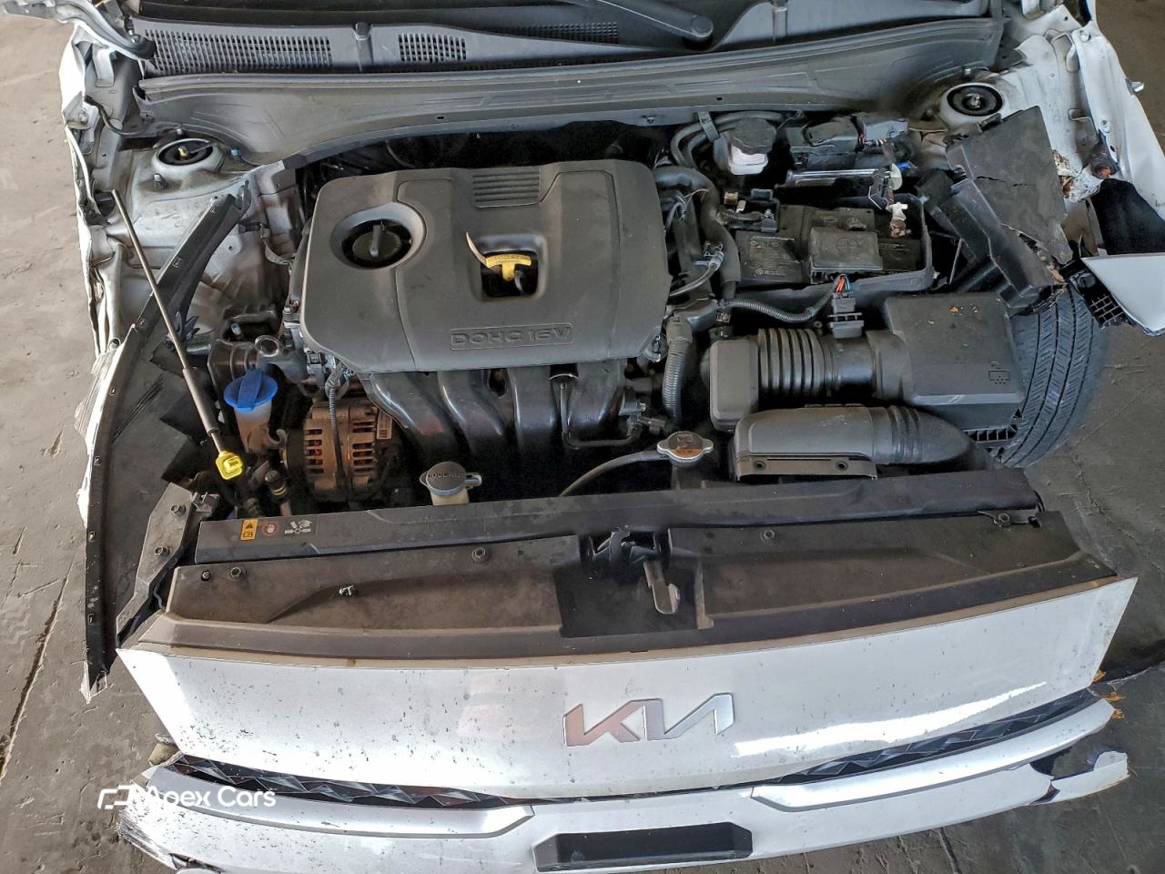 Kia Forte 2024