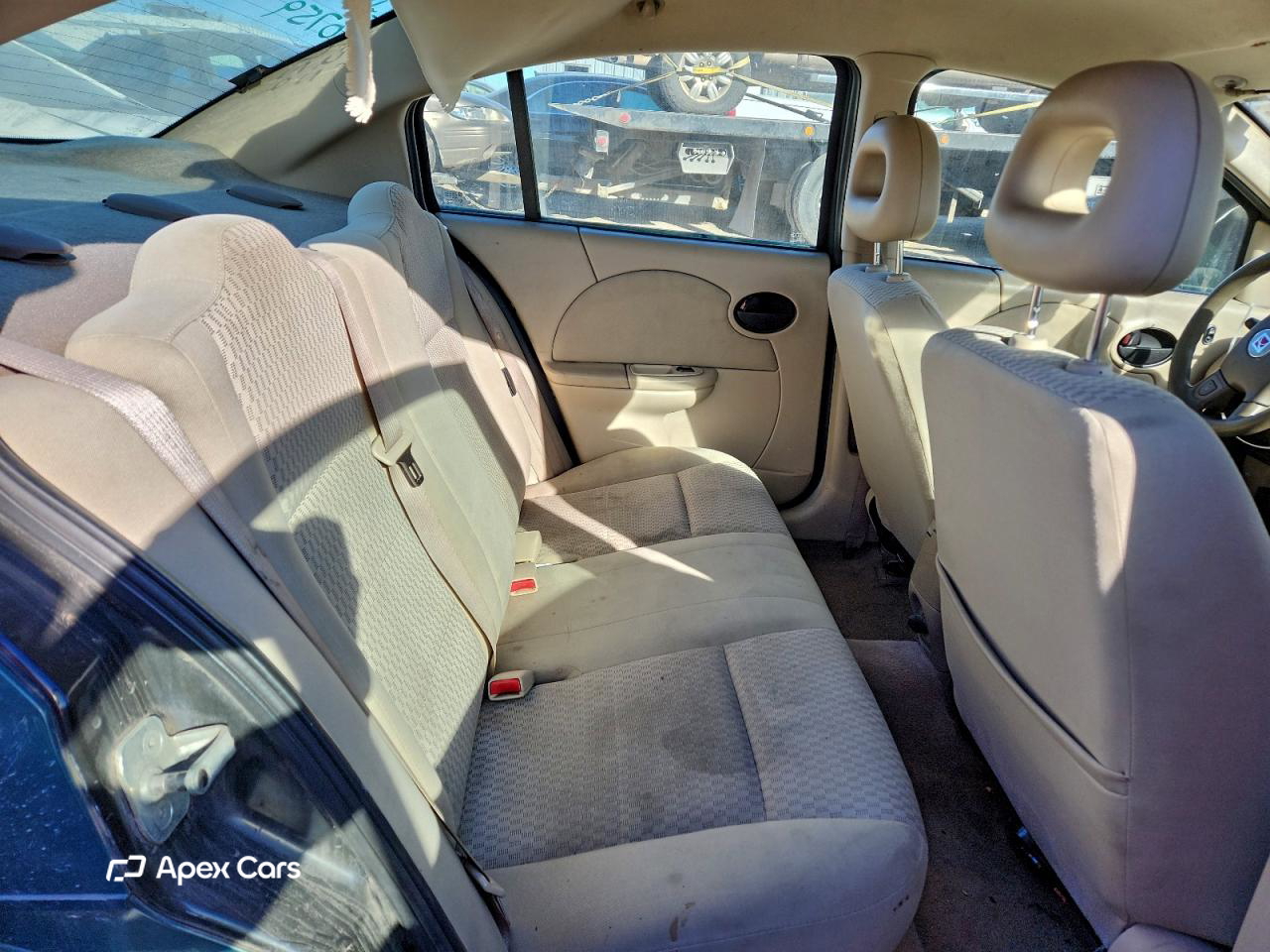 Saturn ION 2006