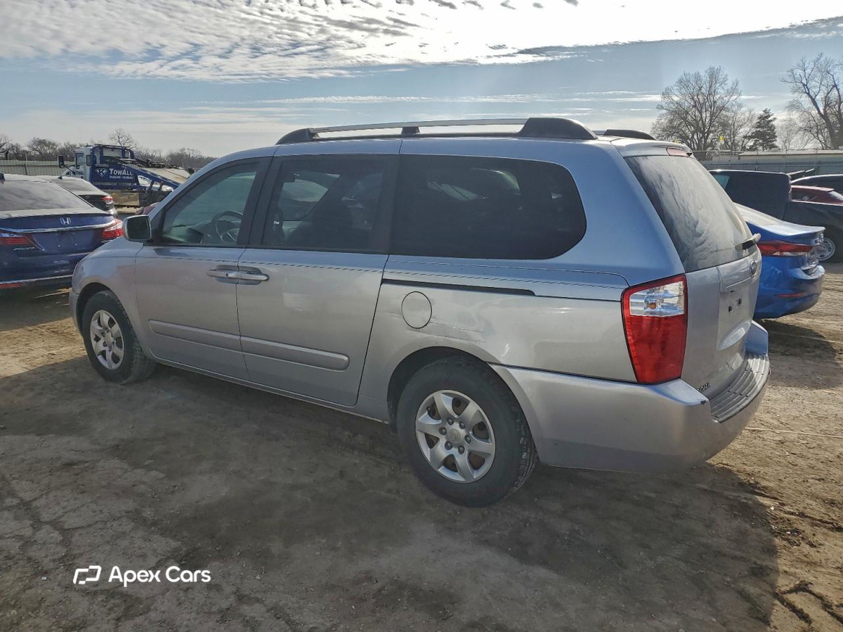 Kia Sedona 2006