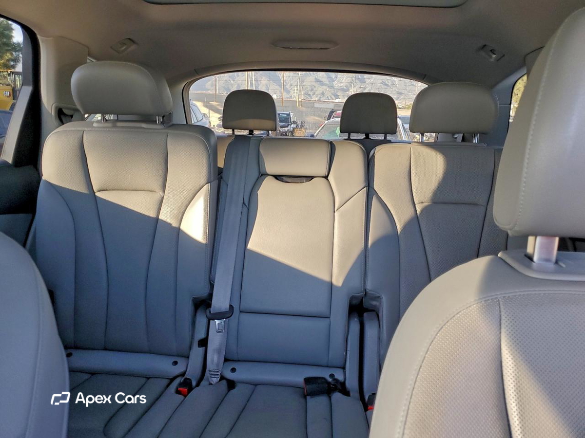 Audi Q7 2017