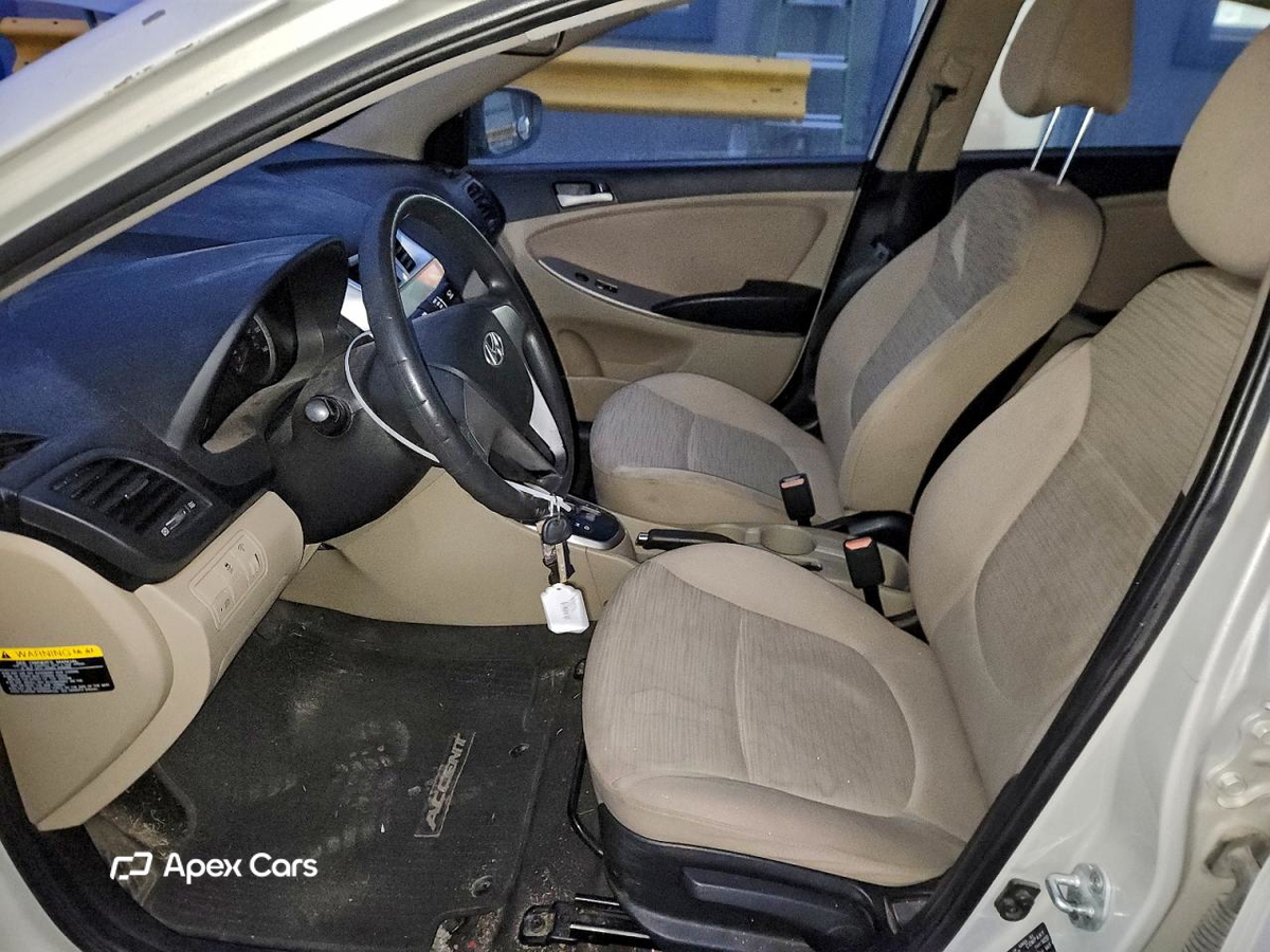 Hyundai Accent 2016