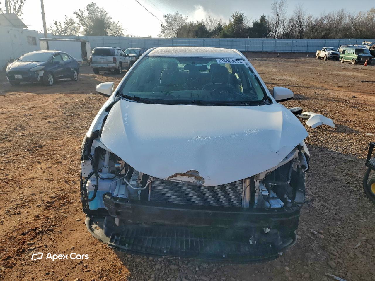 Toyota Corolla 2016