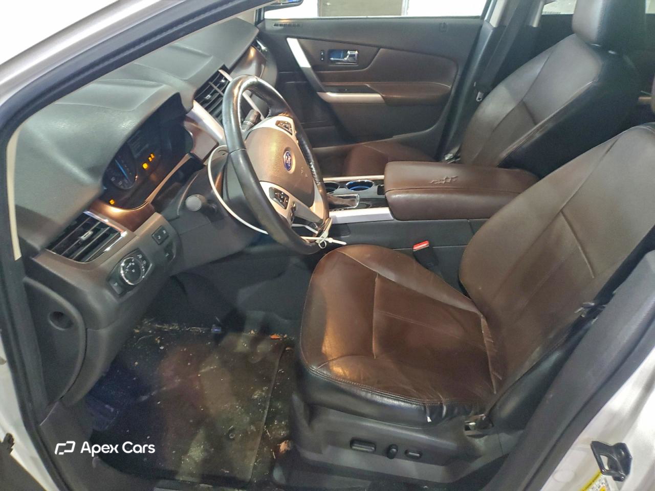 Ford Edge 2011