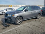 Nissan Pathfinder 2018