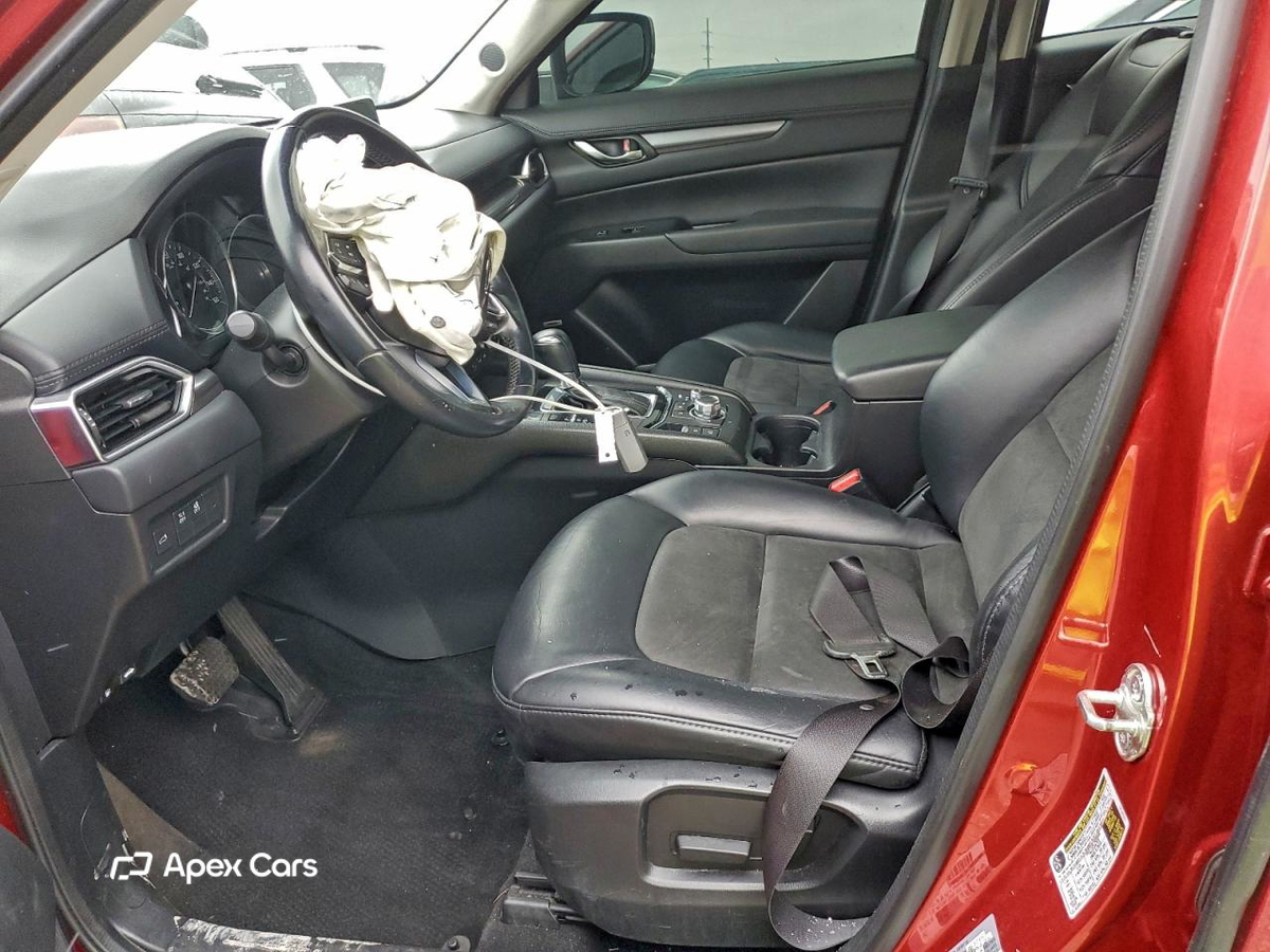 Mazda CX-5 2018