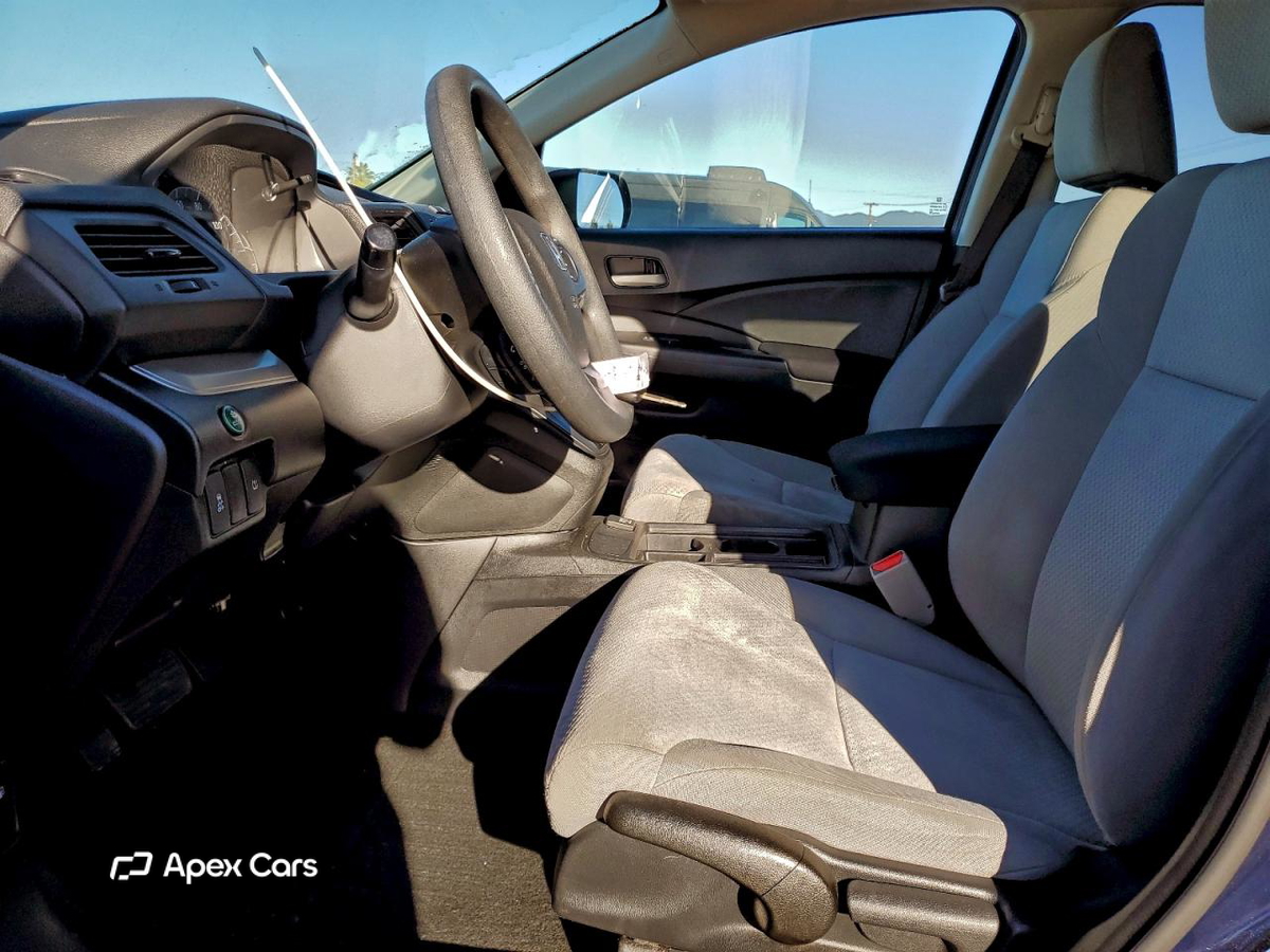 Honda CR-V 2016