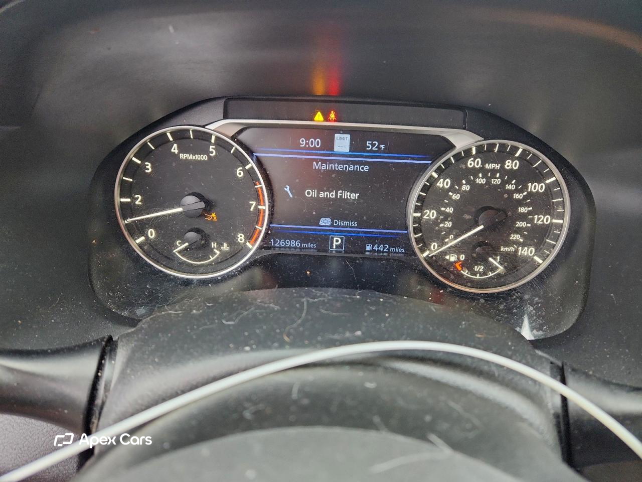 Nissan Altima 2019