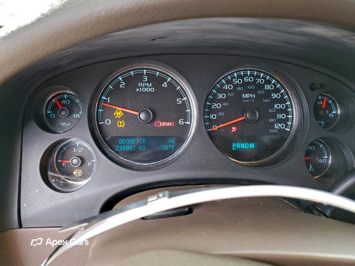 GMC Yukon 2009