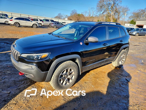 Jeep Cherokee 2021 - Image 1 of 13