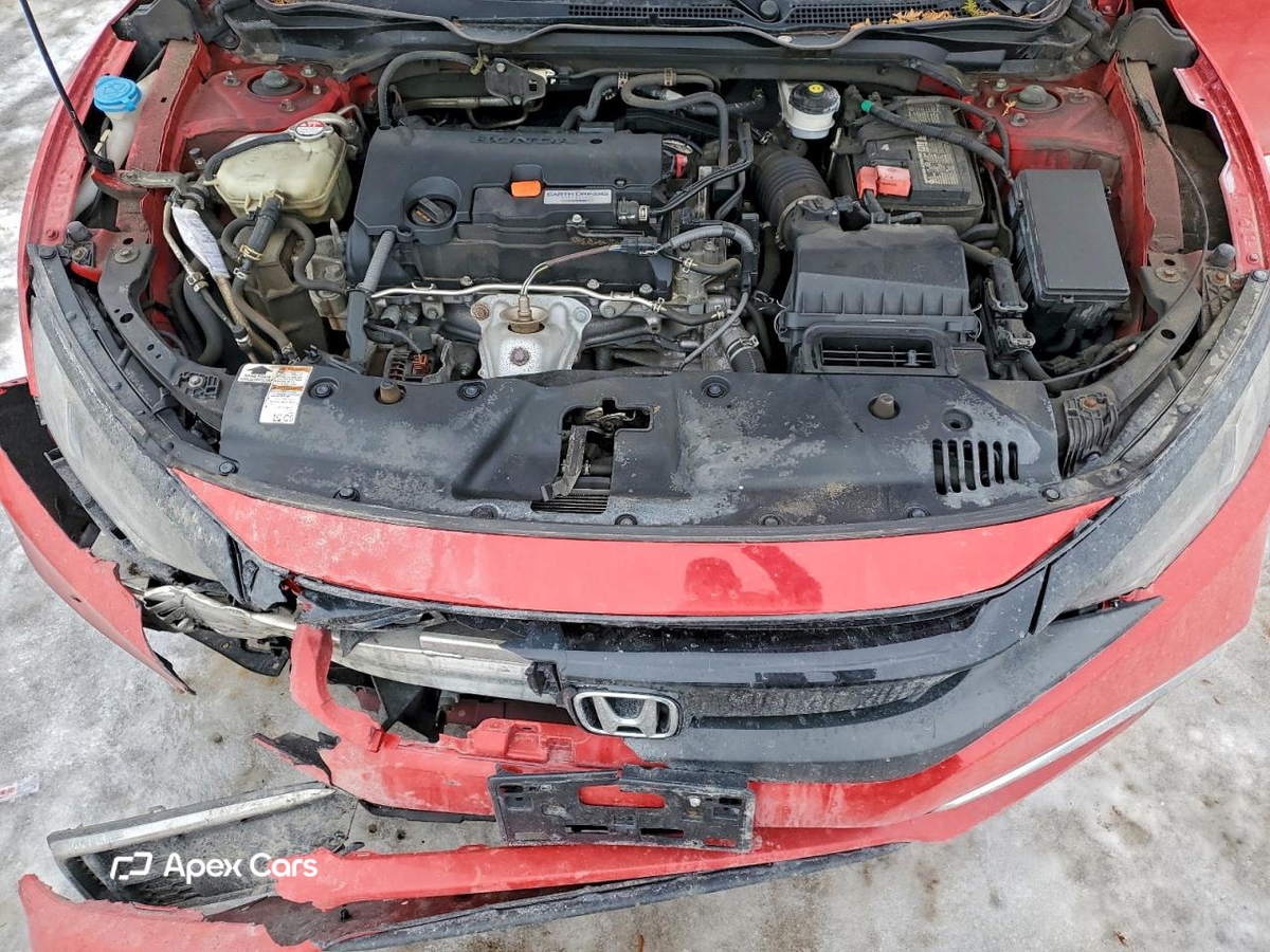 Honda Civic 2020