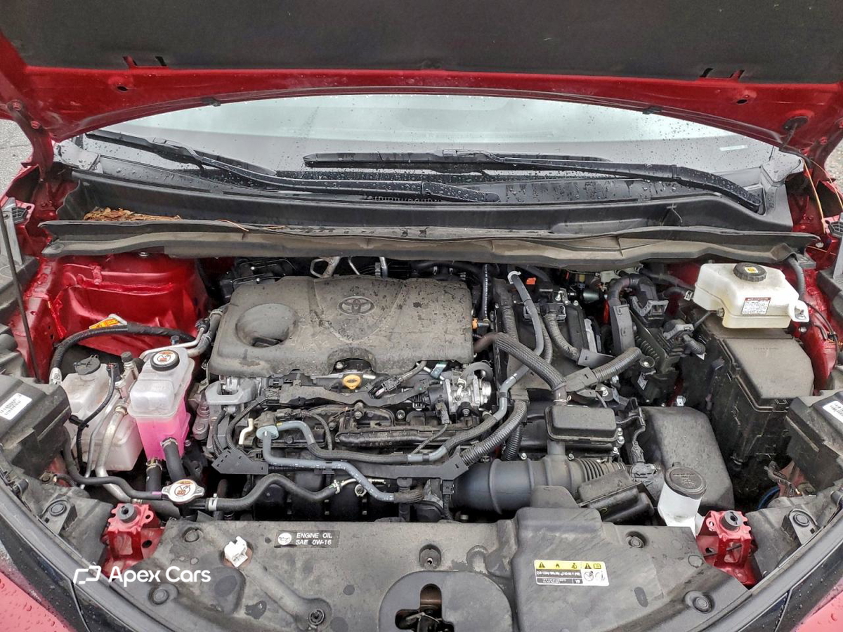 Toyota Sienna 2025