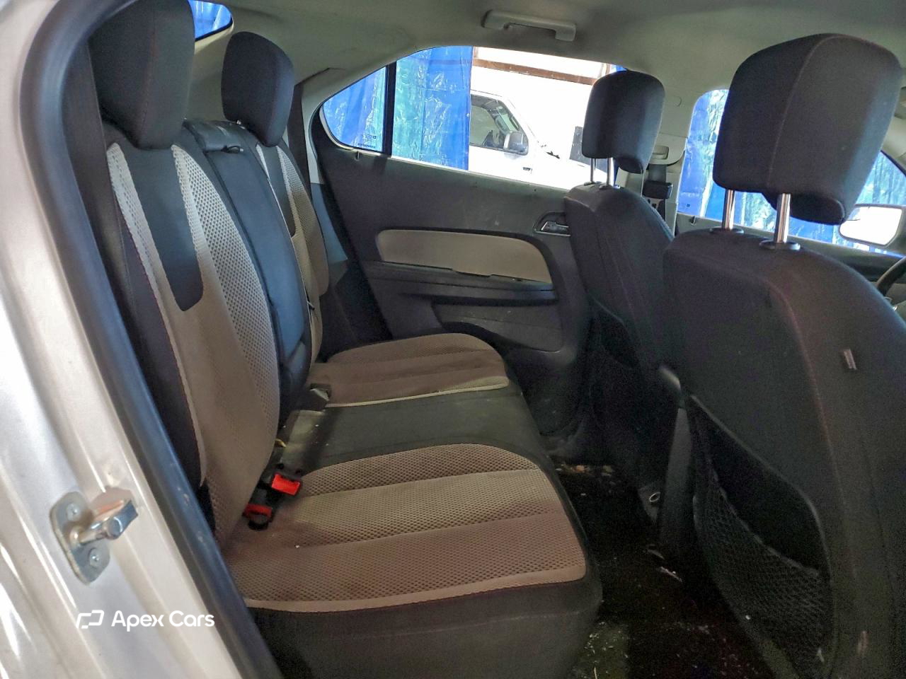 Chevrolet Equinox 2016