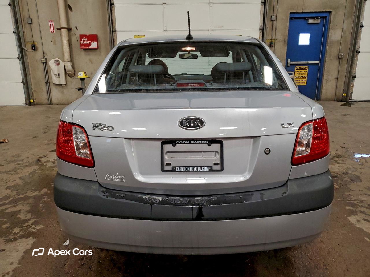 Kia Rio 2009