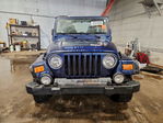 Jeep Wrangler 2004