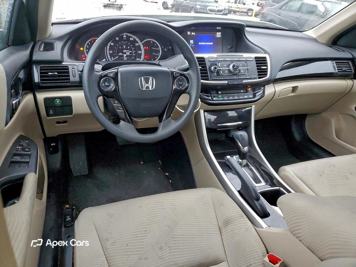 Honda Accord 2017