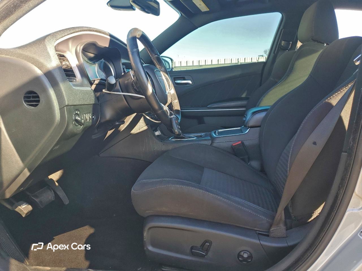 Dodge Charger 2019