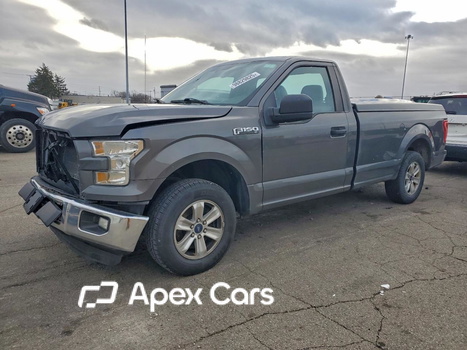 Ford F-150 2016 - Image 1 of 12