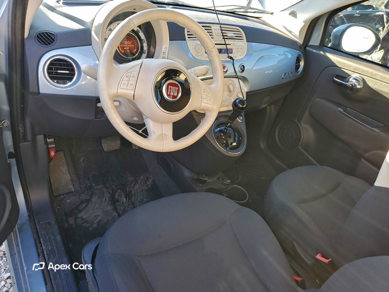 Fiat 500 2015