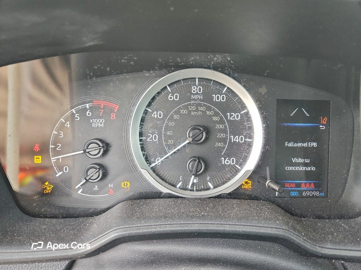Toyota Corolla 2021
