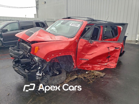 Jeep Renegade 2021 - Image 1 of 14