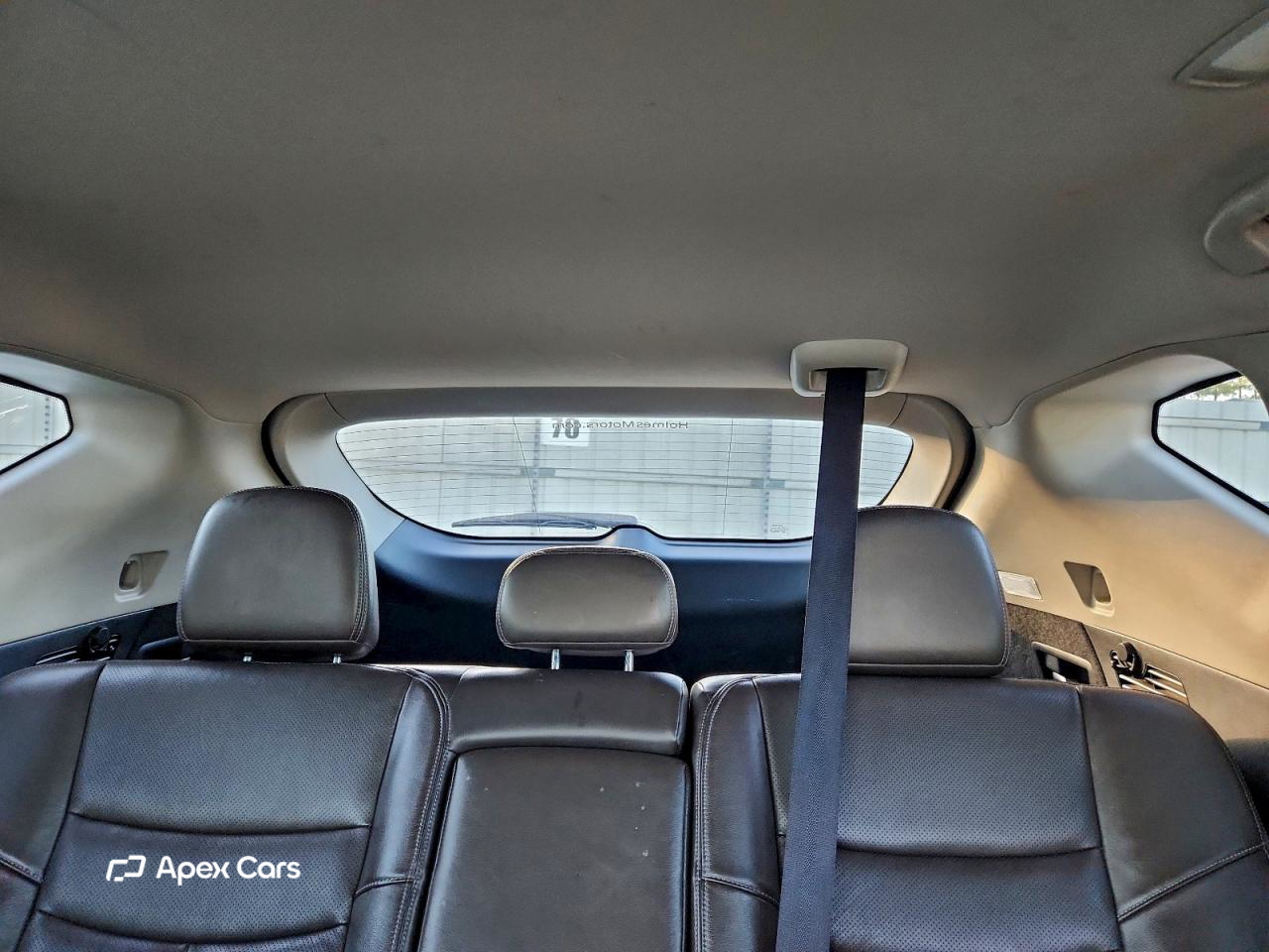 Nissan Murano 2015