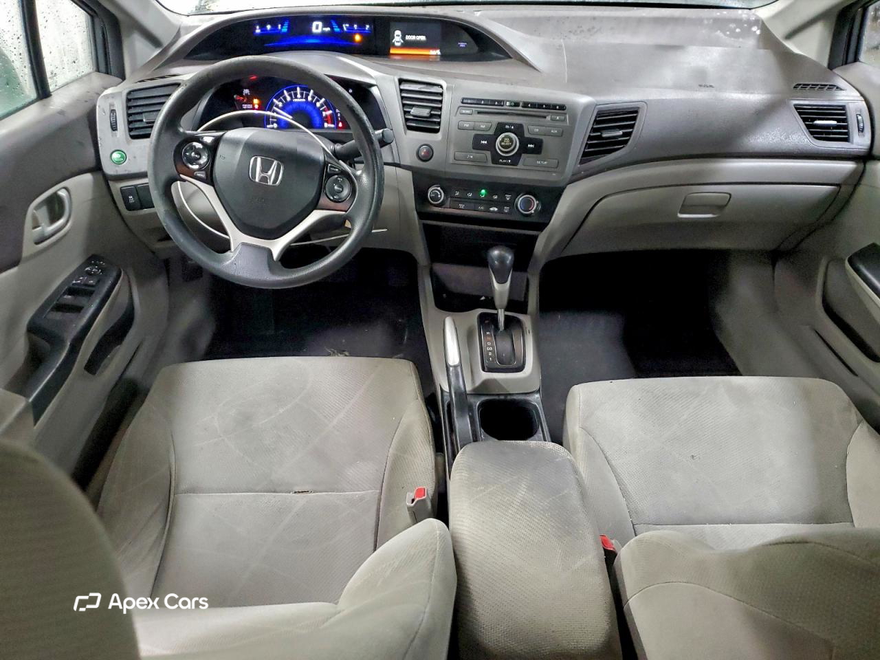 Honda Civic 2012